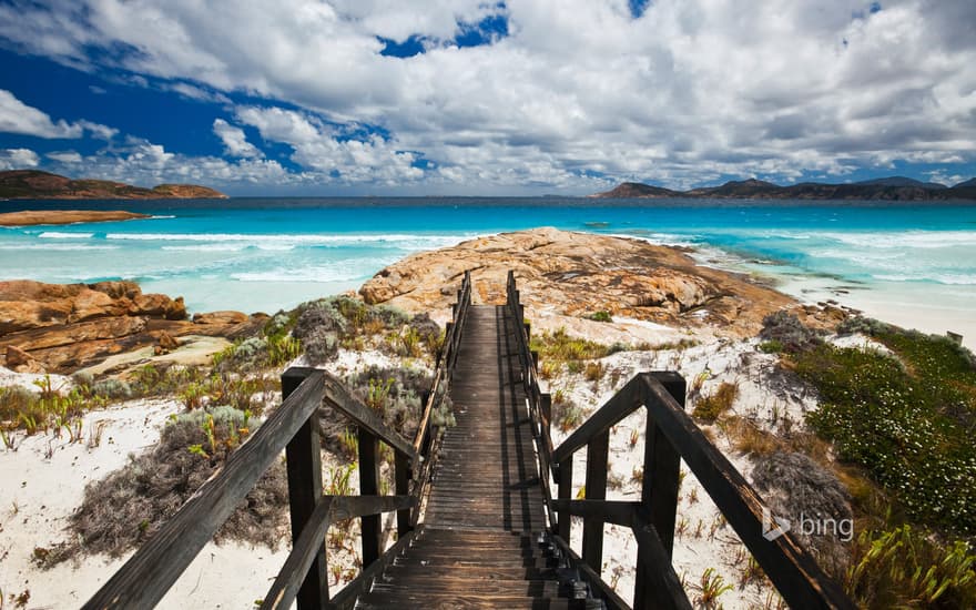 Lucky Bay, Cape Le Grand National Park, Australia