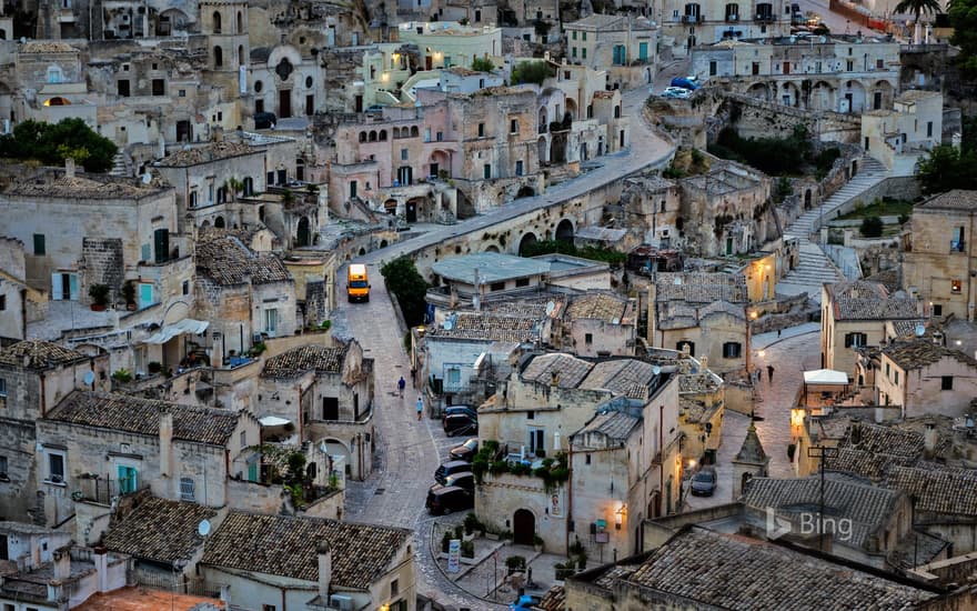 Matera, Italy