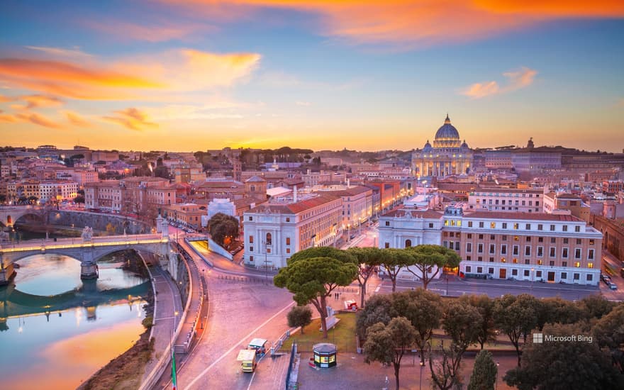 St. Peter's Basilica, Vatican City